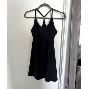 Outdoor Voices Exercise Dress, Black 🖤 LIKE NEW ✨
